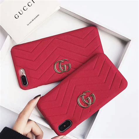 gucci iphone 8 case red wallet|Gucci phone case iPhone 14.